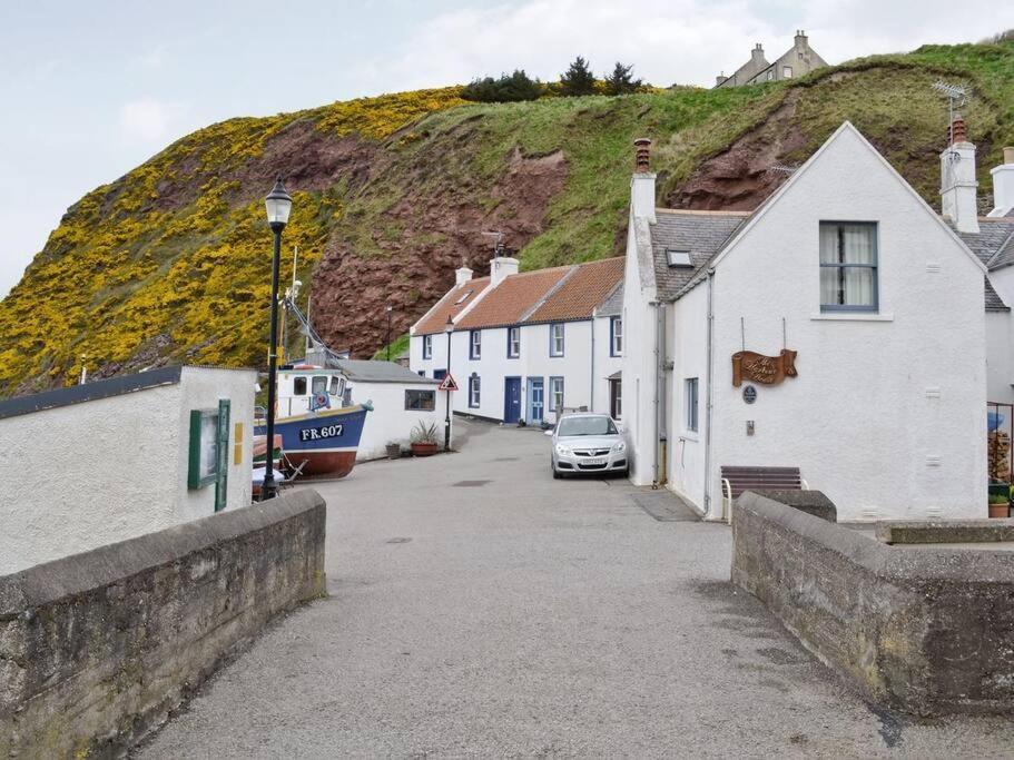 Fisherman'S Cottage In Pennan Εξωτερικό φωτογραφία
