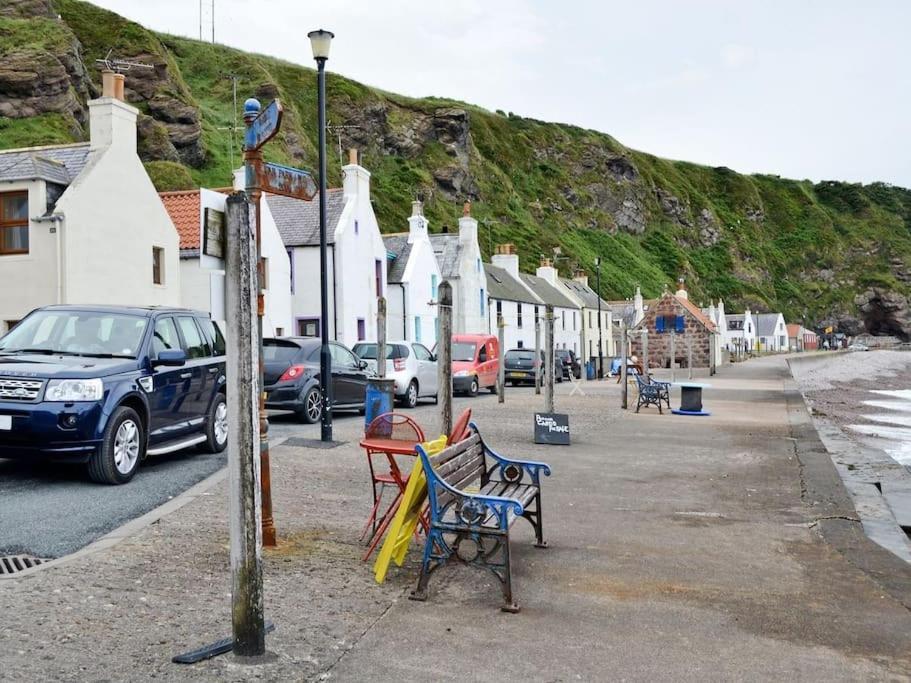 Fisherman'S Cottage In Pennan Εξωτερικό φωτογραφία