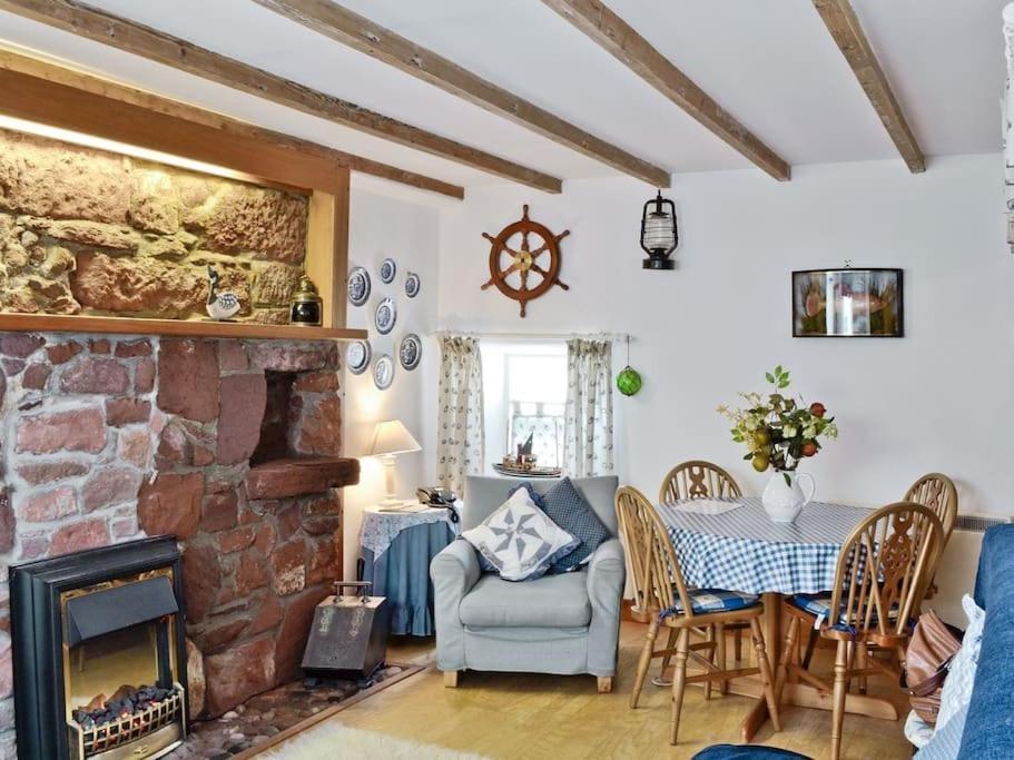 Fisherman'S Cottage In Pennan Εξωτερικό φωτογραφία